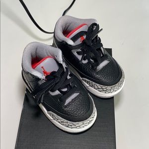 Jordan 3 retro BT